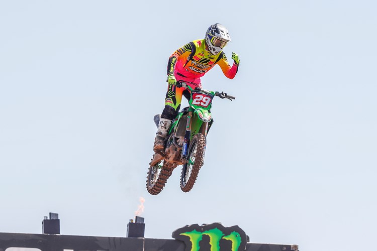 Garcia at Turkey